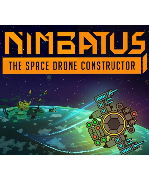 Nimbatus - The Space Drone Constructor Steam Key EUROPE